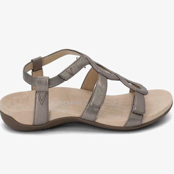 Vionic Jodie Sandals Size 8 - Picture 2 of 11